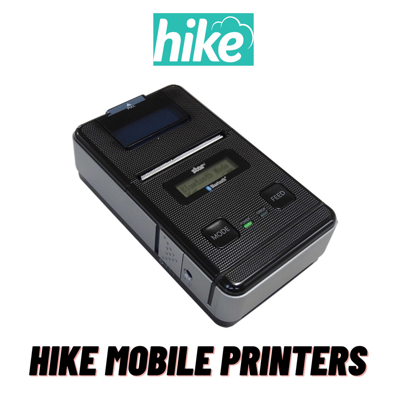 Hike Mobile Printers 